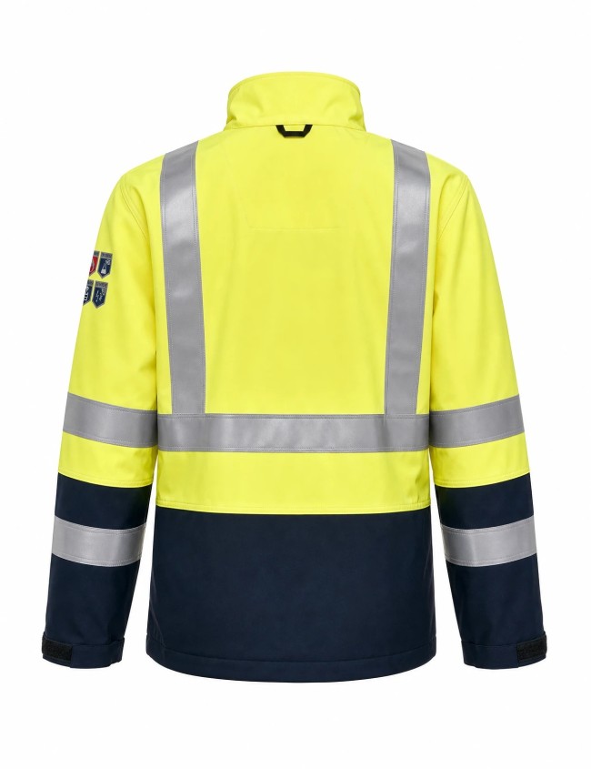 Kurtka robocza antystatyczna SIR Microlines Softshell
