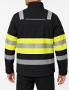 Kurtka robocza SIR Contrast Softshell