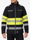 Kurtka robocza SIR Contrast Softshell