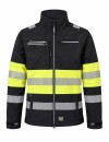 Kurtka robocza SIR Contrast Softshell