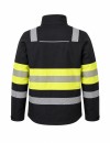 Kurtka robocza SIR Contrast Softshell