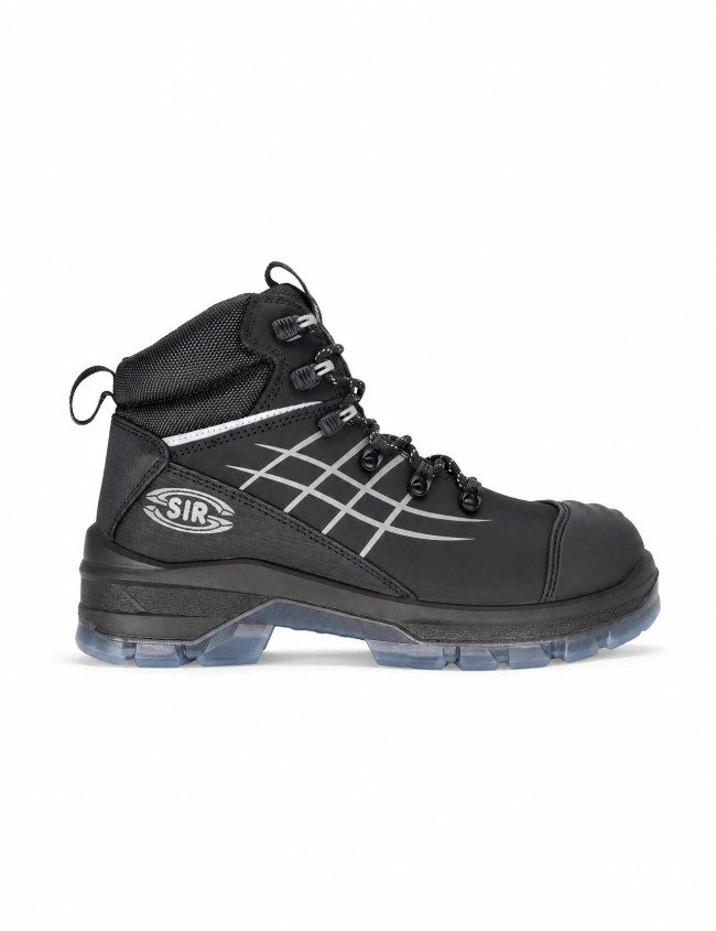 Buty robocze SIR New Overcap S3S
