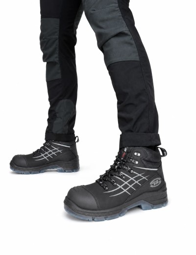 Buty robocze SIR New Overcap S3S