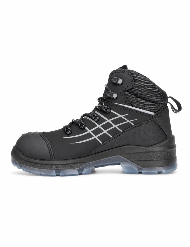 Buty robocze SIR New Overcap S3S