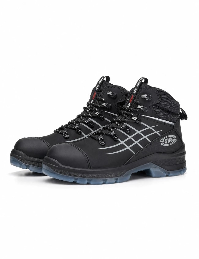 Buty robocze SIR New Overcap S3S