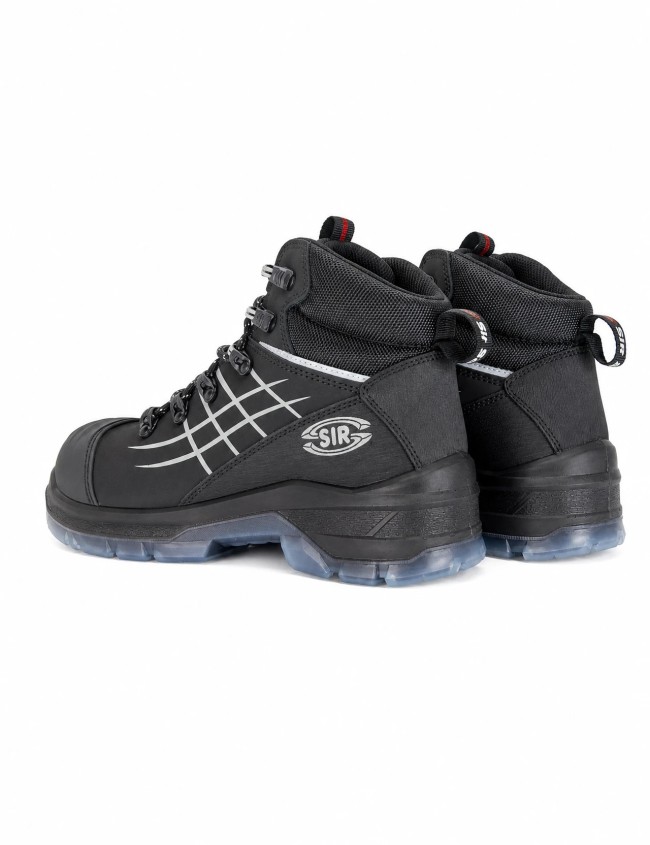Buty robocze SIR New Overcap S3S