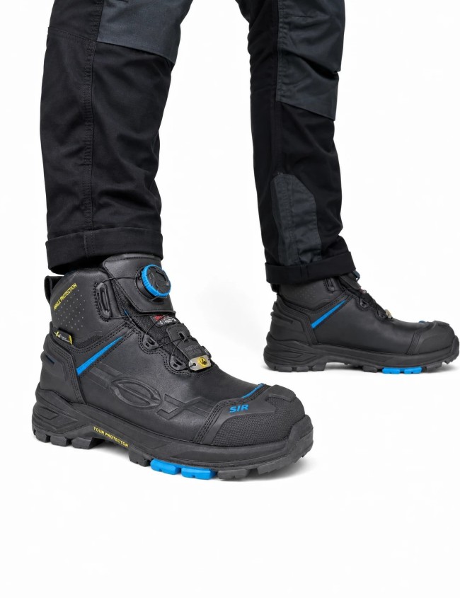 Buty robocze SIR Nordisk S7S