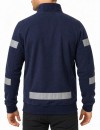 Bluza polarowa odblaskowa SIR MC3128