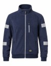 Bluza polarowa odblaskowa SIR MC3128