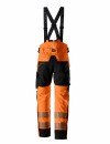 Spodnie robocze odblaskowe Snickers 6632