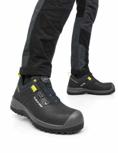 Buty robocze Solid Gear Ion S Low S3L