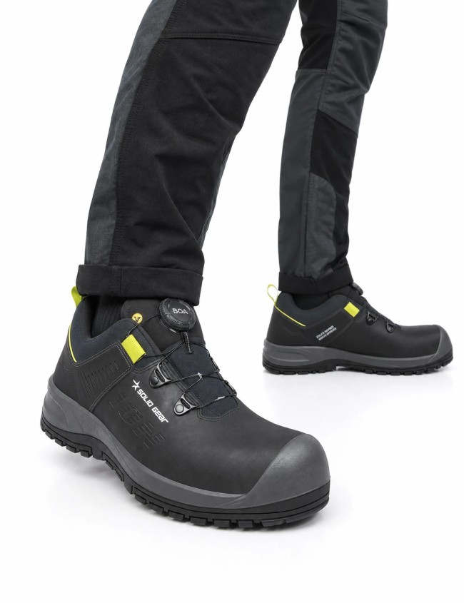 Buty robocze Solid Gear Ion S Low S3L