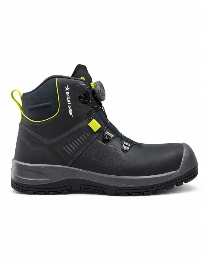 Buty robocze Solid Gear Ion S Mid S3L