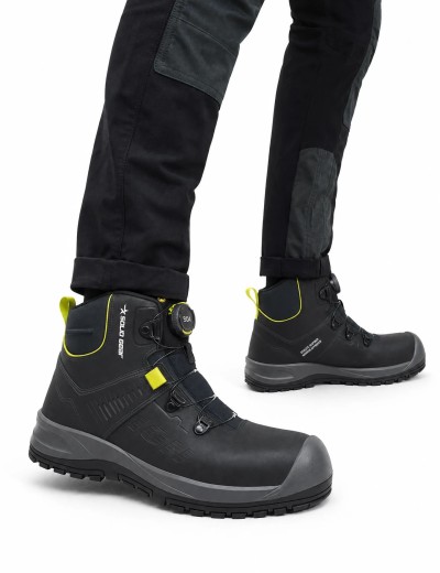 Buty robocze Solid Gear Ion S Mid S3L