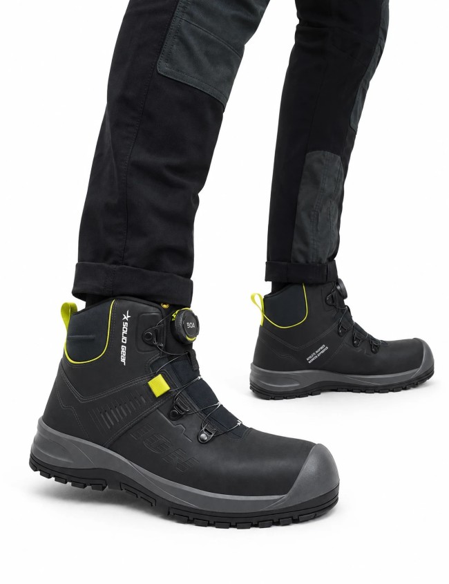 Buty robocze Solid Gear Ion S Mid S3L