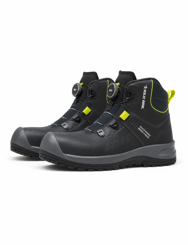 Buty robocze Solid Gear Ion S Mid S3L