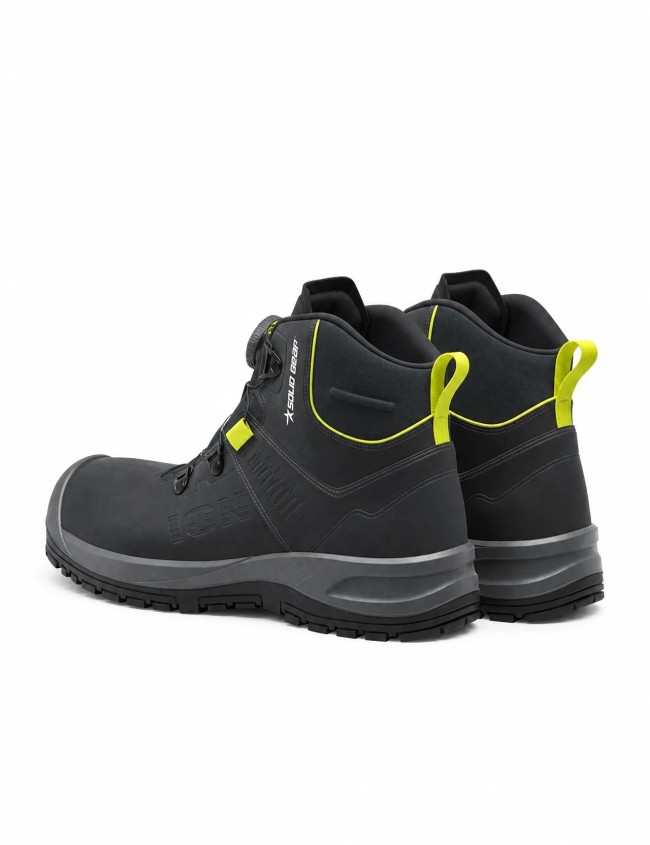 Buty robocze Solid Gear Ion S Mid S3L