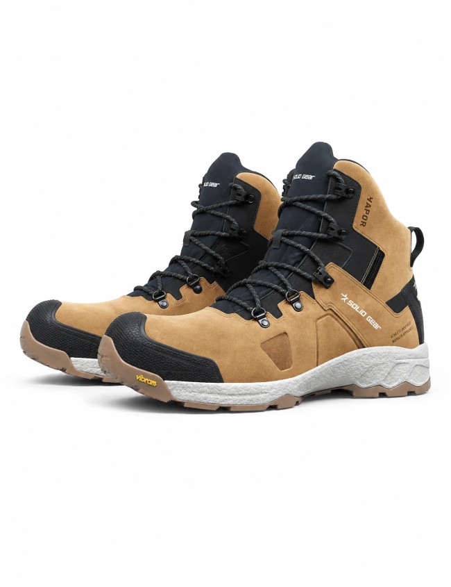 Buty robocze Solid Gear Vapor 3 DSRT Mid S3S