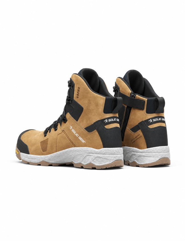 Buty robocze Solid Gear Vapor 3 DSRT Mid S3S