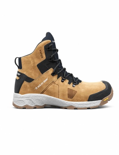 Buty robocze Solid Gear Vapor 3 DSRT Mid S3S