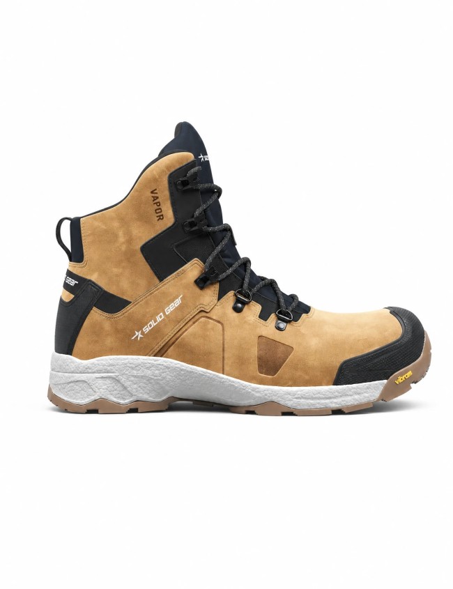 Buty robocze Solid Gear Vapor 3 DSRT Mid S3S