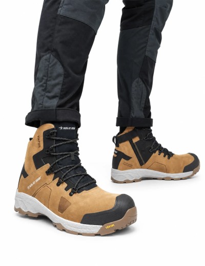 Buty robocze Solid Gear Vapor 3 DSRT Mid S3S