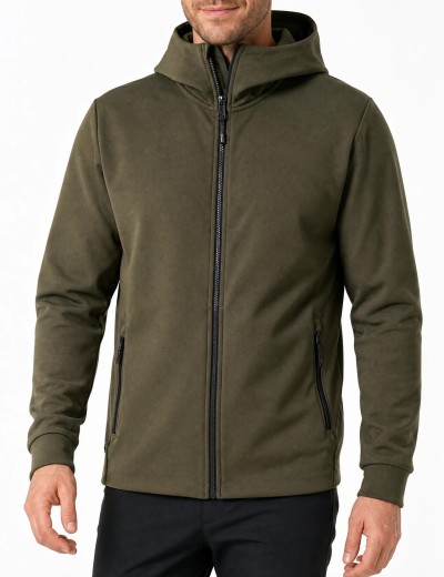 Bluza robocza Snickers 2092 Tech Zipper