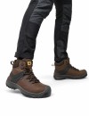 Buty robocze Toworkfor Hiker Brown S3