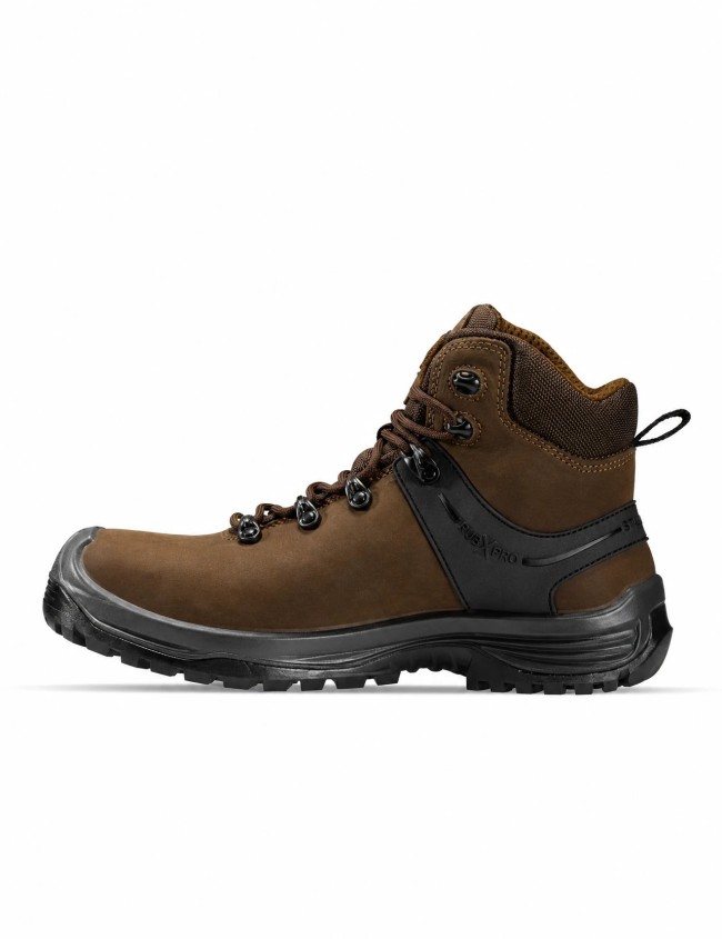Buty robocze Toworkfor Hiker Brown S3