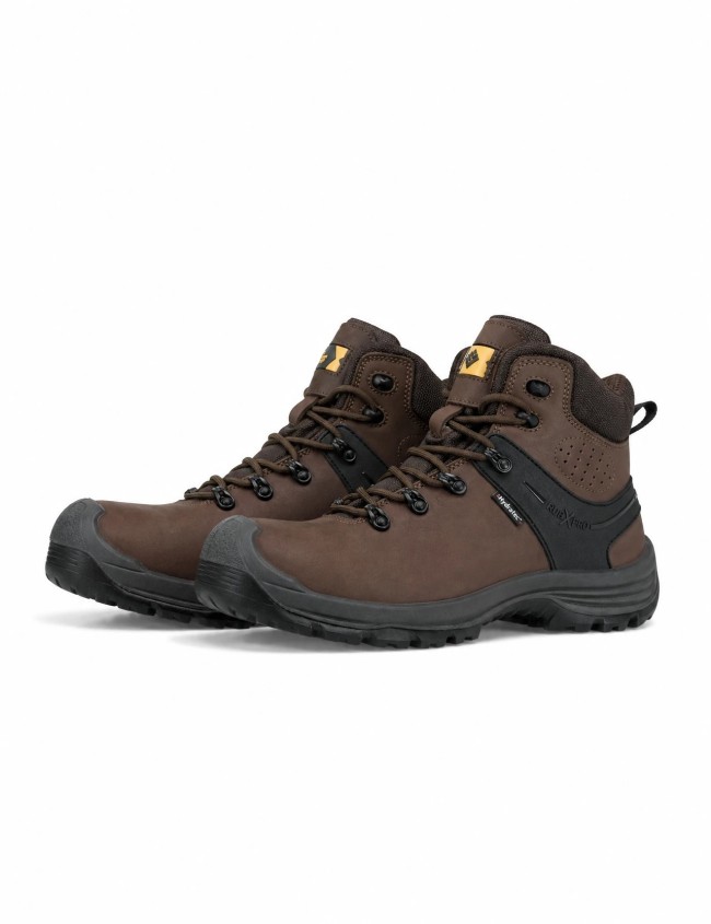 Buty robocze Toworkfor Hiker Brown S3