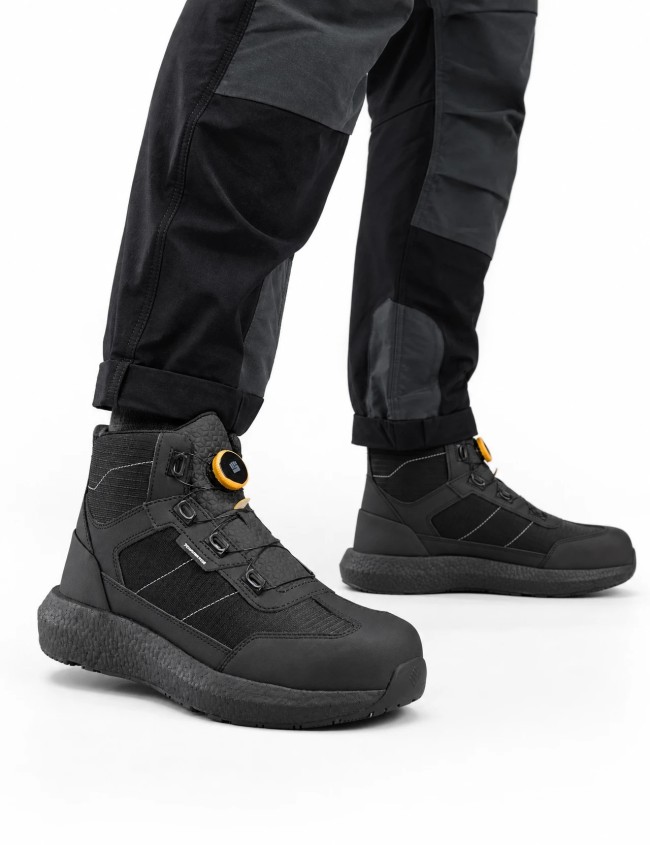 Buty robocze Toworkfor Zero Fast Fit S3S