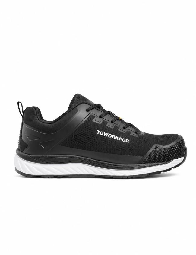 Buty robocze Toworkfor Super Set Black S1P
