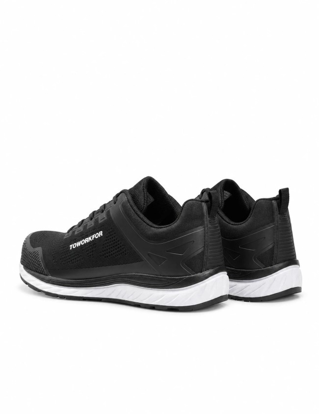 Buty robocze Toworkfor Super Set Black S1P