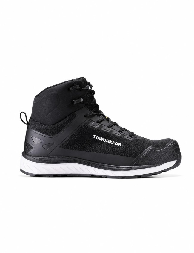 Buty robocze wysokie Toworkfor Super Set S1P