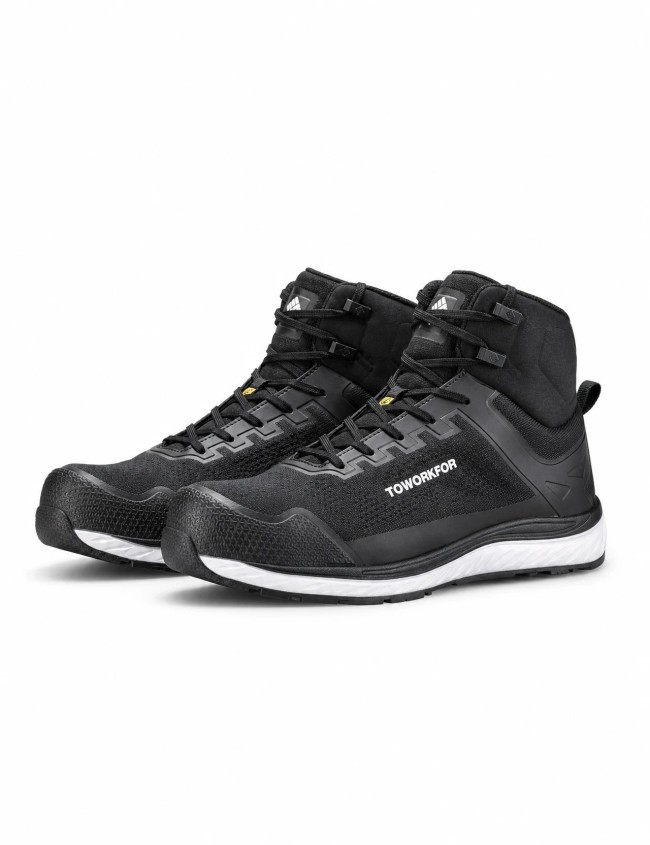 Buty robocze wysokie Toworkfor Super Set S1P