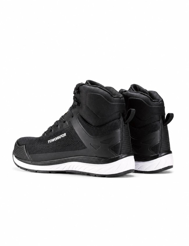 Buty robocze wysokie Toworkfor Super Set S1P