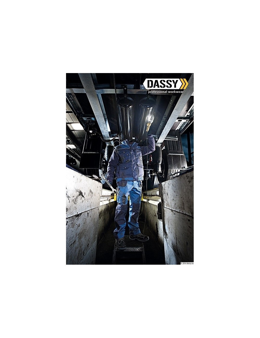 Dassy Felix bluza robocza Dassy Felix bluza robocza