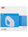 3M 501 pokrywa filtra przeciwpyłowego