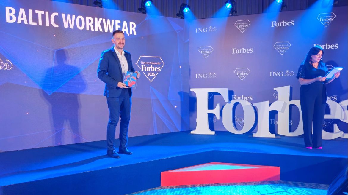 wręczenie nagrody diamenty forbesa dla balticbhp