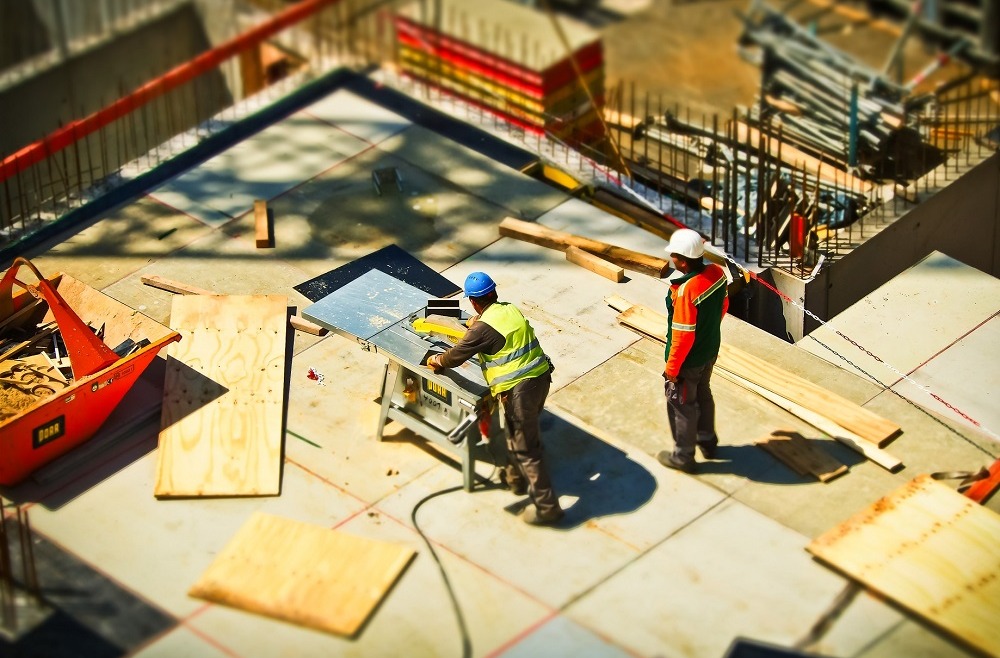 Baltic na budowie - wywiad z Damianem z firmy Magma