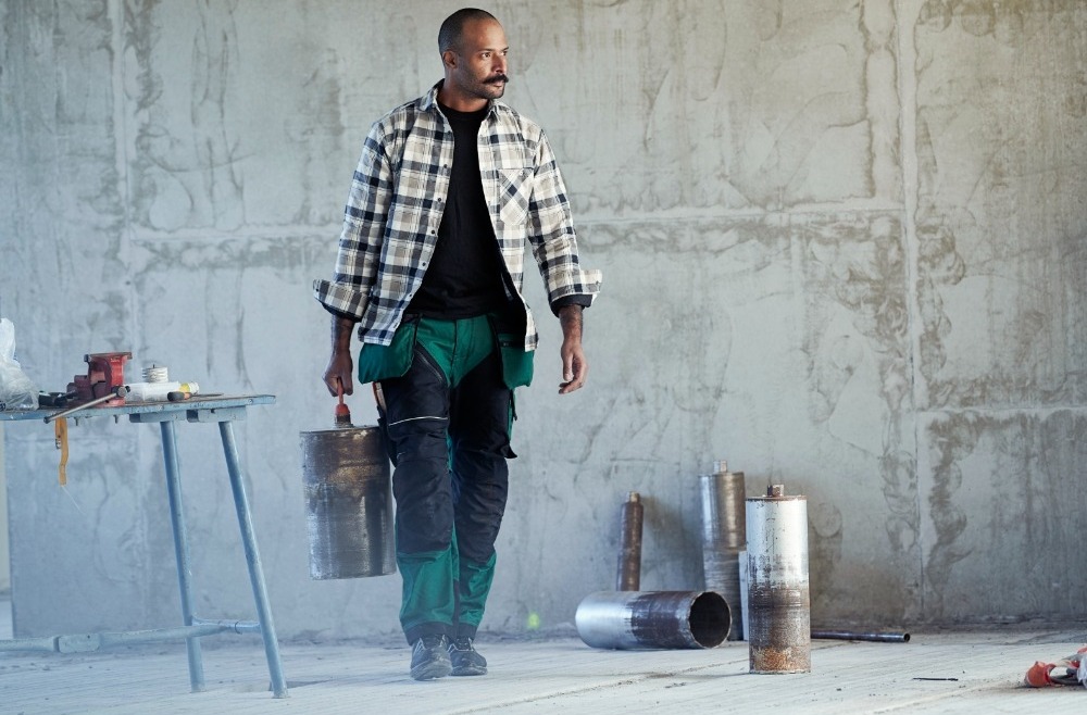 Snickers Workwear - jak to się wszystko zaczęło?