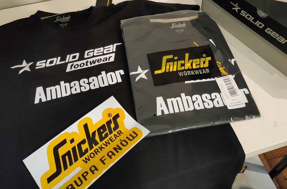 Poznaj Baltic Test Team - Ambasadorzy Solid Gear Polska