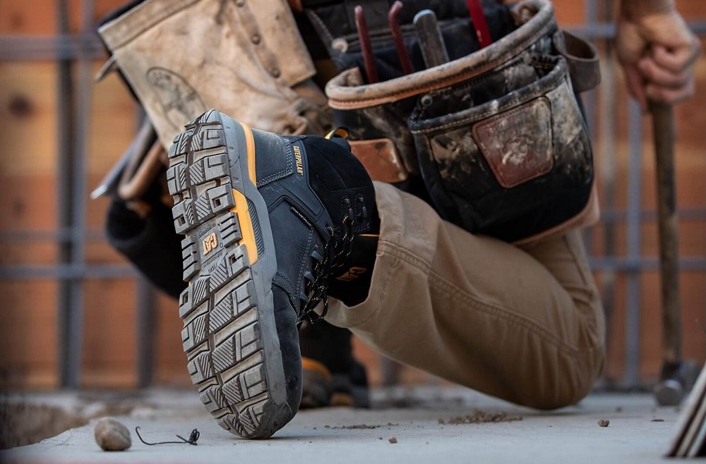 Buty robocze zimowe CAT - czy Caterpillar to dobry wybór?