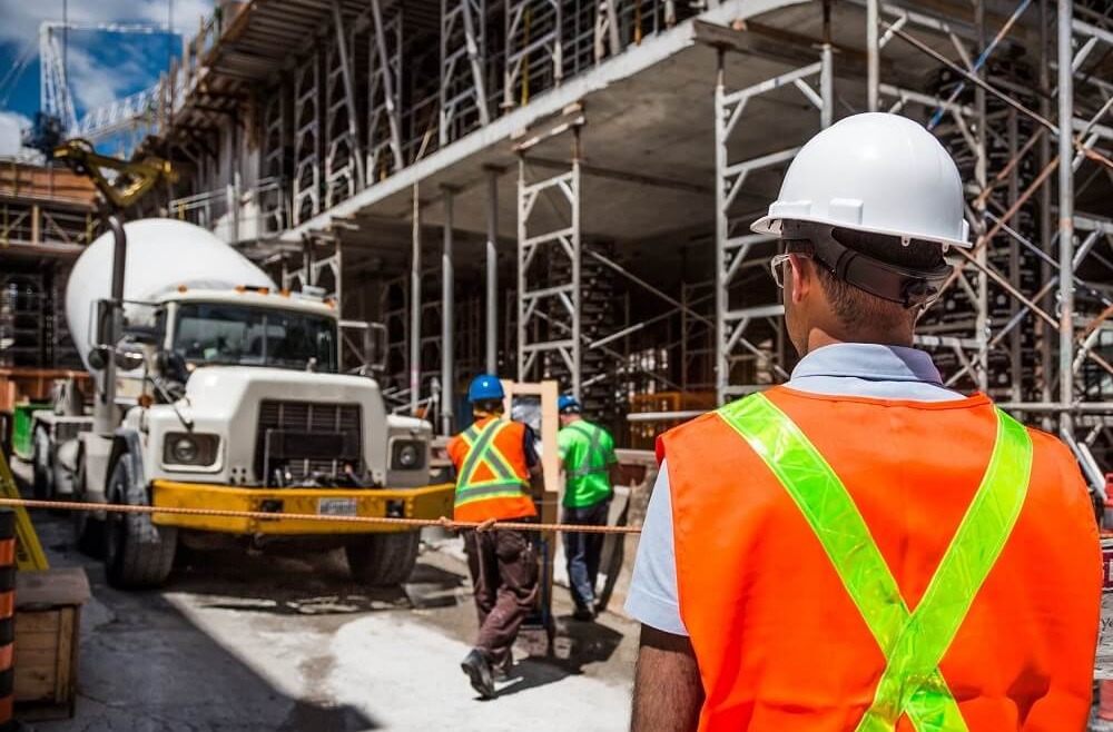 Jaka odzież robocza na budowę?