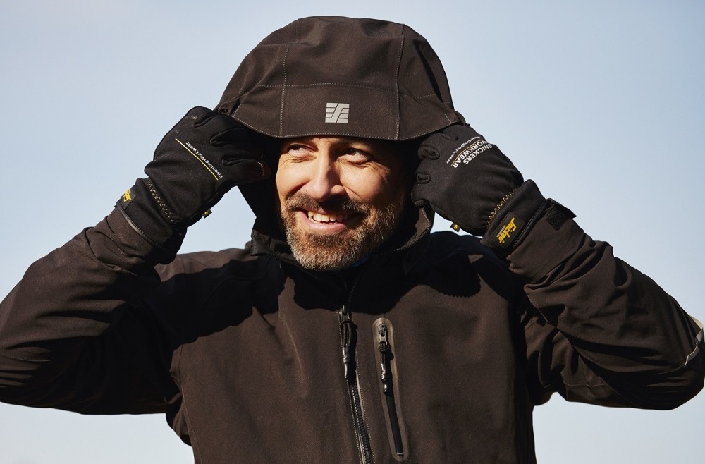 Dla kogo są potrzebne wiosenne kurtki robocze?