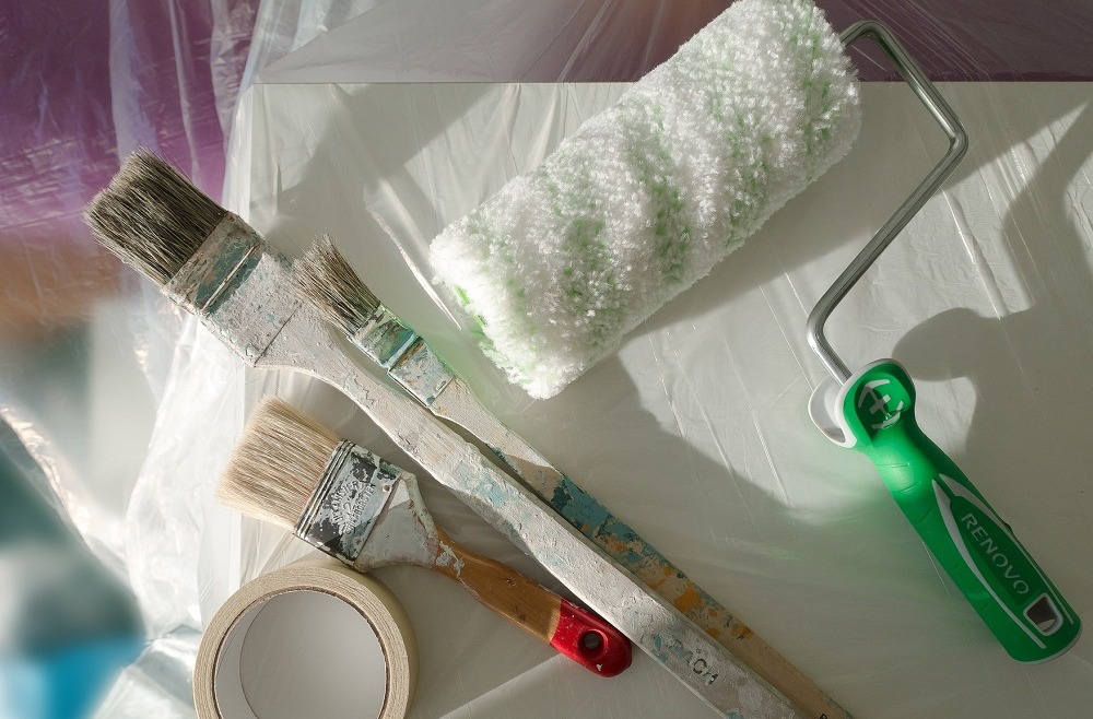 Zasady BHP w trakcie remontu mieszkania