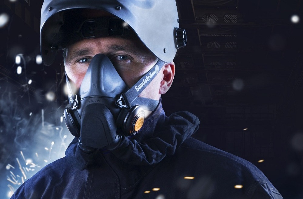 Jak wybrać maskę ochronną? Czemu półmaska Sundstrom to najlepszy wybór?