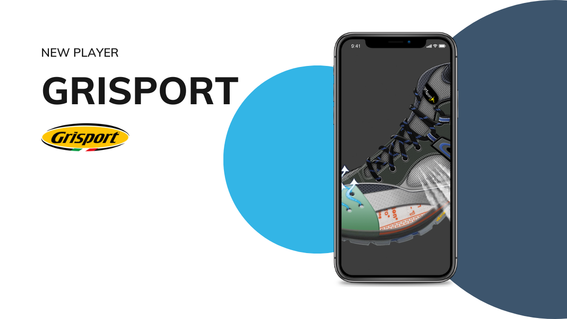 Grisport co to za firma? Witamy nową markę w Balticbhp