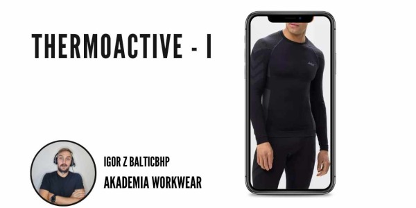 Bielizna termoaktywna - wszystko co musisz wiedzieć o warstwie bazowej