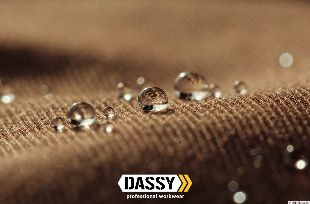 Impregnacja odzieży i obuwia roboczego